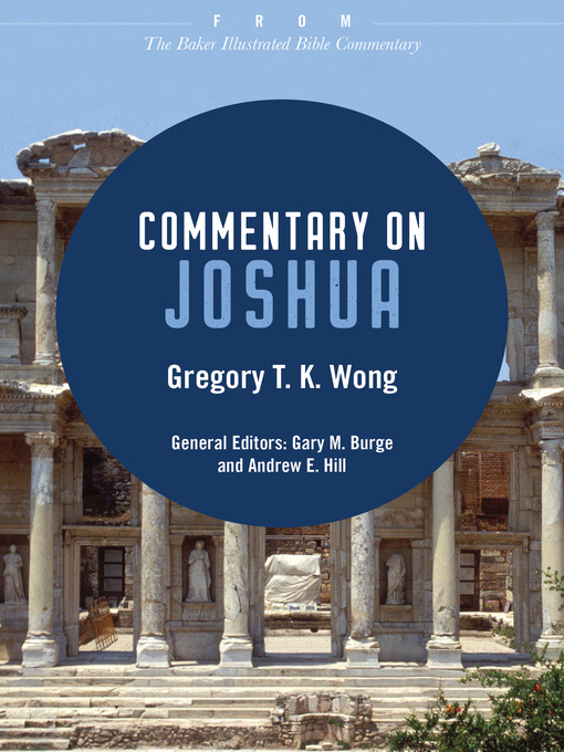Cover image for Commentary on Joshua